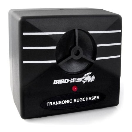 Bird-X Bird-X Transonic Bugchaser Ultrasonic Insect Deterrent Device - TX-BUG